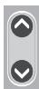 LEGRAND 407 33 - Écran MENUS - 2