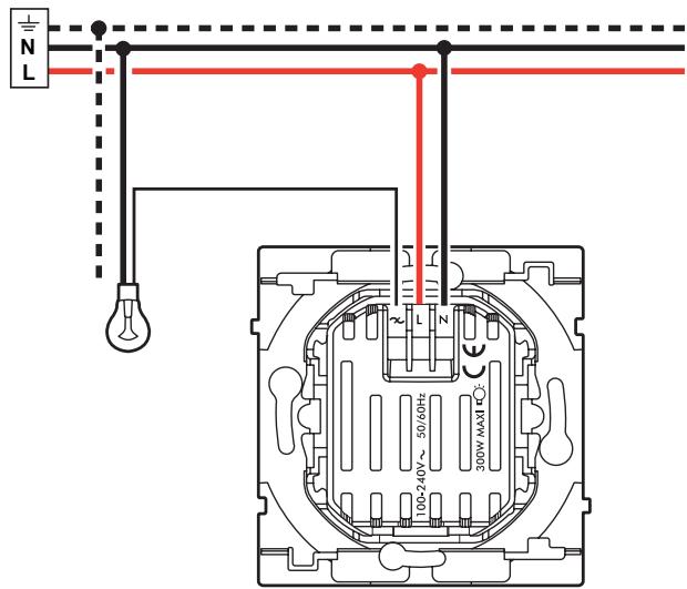 LEGRAND 845 21 - Connection - 1