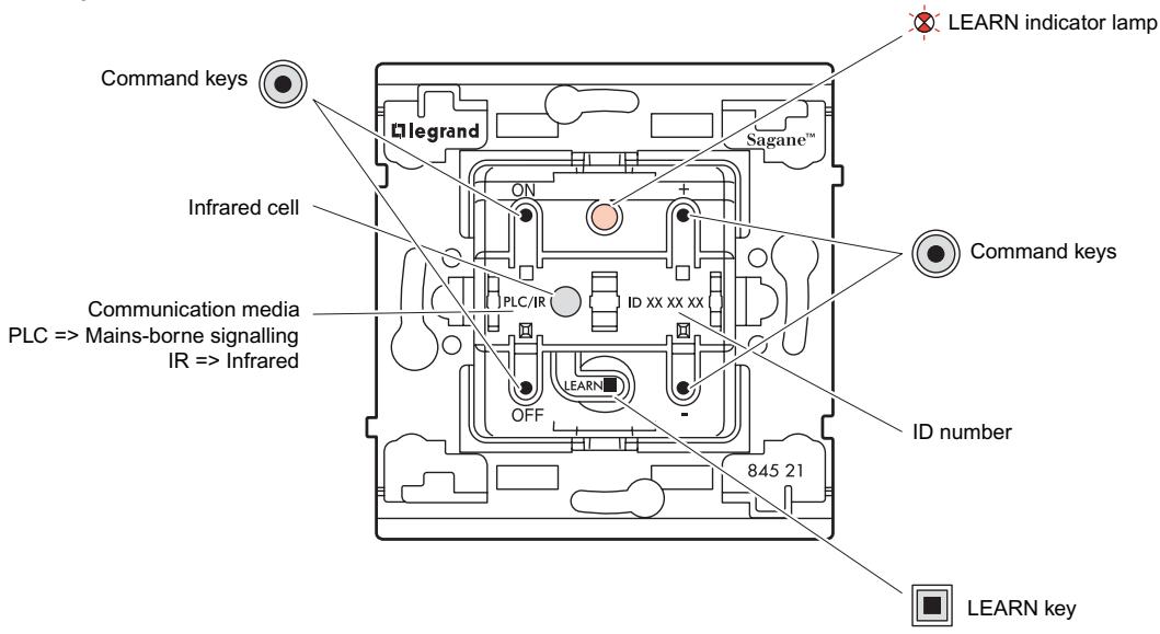 LEGRAND 845 21 - Description - 1
