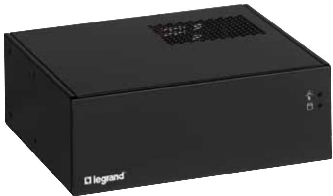 LEGRAND WIFI LCS 2 - Création d'un réseau sécurisé - 1