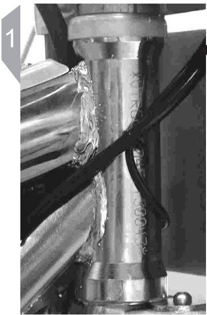 GAS GAS TXT CADETE - Abrégé de maintenance - 1