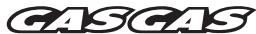 GAS GAS TXT CADETE - Recommandations pour le bon fonctionnement de votre GAS GAS. - 1