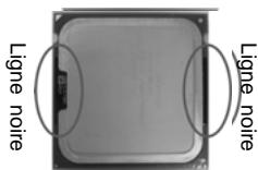 ASROCK 775V88 PLUS - Installation du CPU - 4