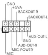 ASROCK 775V88 PLUS - Onboard Headers and Connectors - 13