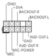 ASROCK 775V88 PLUS - En-têtes et connecteurs sur carte - 13