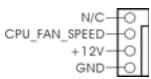 ASROCK 775V88 PLUS - CPU Fan Connector - 1