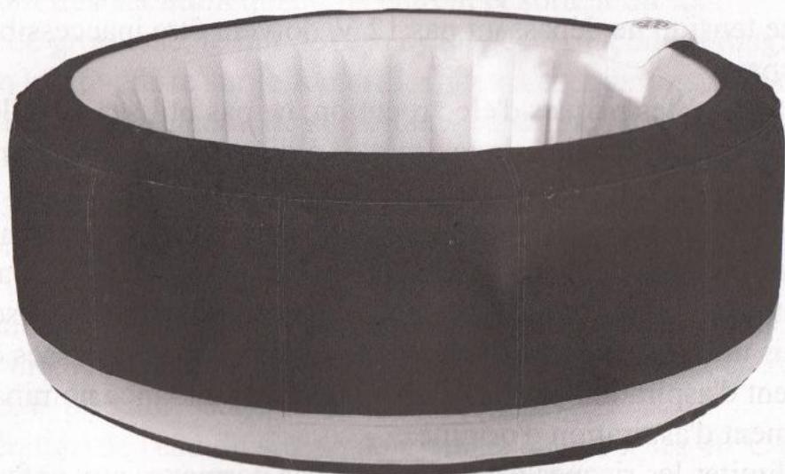 HESPERIDE 741750 SPA GONFLABLE - 1