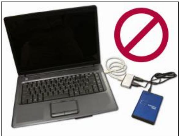 TRANSCEND TS0GSJ25S - Mon ordinateur ne reconnaît pas le storejet™ 2.5 - 1