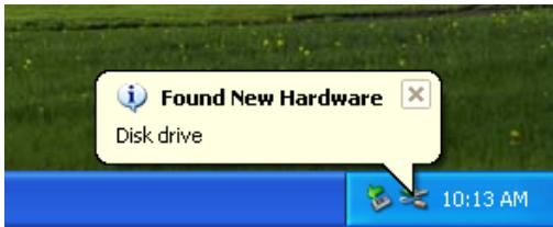 TRANSCEND TS0MFLRD6 - Utilisation sous Windows Me et XP - 4