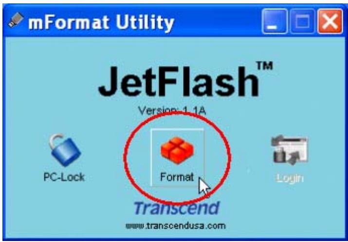 TRANSCEND TS256MJF120 - Activer la fonction Boot-Up - 2