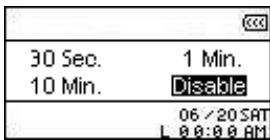 TRANSCEND TS2GMP630J - Mise en veille - 2