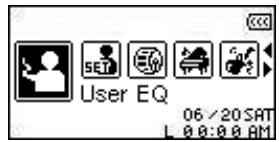 TRANSCEND TS2GMP630J - Mode égaliseur (EQ) - 8
