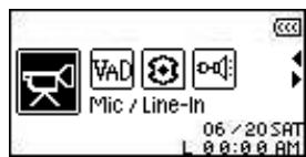 TRANSCEND TS2GMP630J - Sélectionner un dispositif d'enregistrement - 3