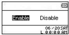 TRANSCEND TS2GMP630J - Heure avancée (DST) - 3