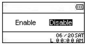 TRANSCEND TS2GMP630J - Heure avancée (DST) - 4