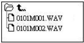 TRANSCEND TS2GMP630J - Le fichier mode navigator - 2