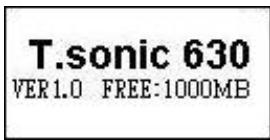 TRANSCEND TS2GMP630J - Gestionnaire liste d'écoute - 6