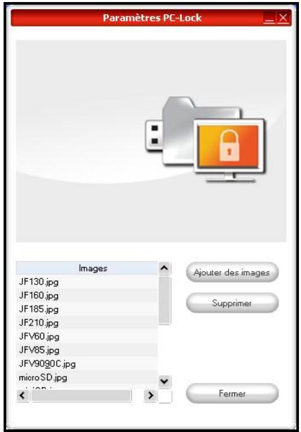 TRANSCEND TS32GJFV20 - Bloquer votre ordinateur - 2