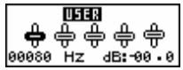 TRANSCEND TS512MMP510 - Paramétrz l'EQ de l'utilisateur - 2
