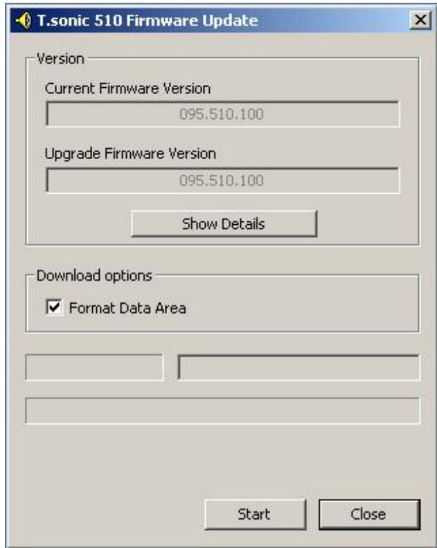 TRANSCEND TS512MMP510 - Réinitialiser votre T.Sonic dans Windowsa Me, 2000, et XP - 7
