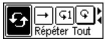 TRANSCEND TS512MMP510 - Mode Répétition - 4