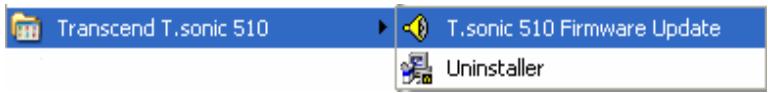 TRANSCEND TS512MMP510 - Réinitialiser votre T.Sonic dans Windowsa Me, 2000, et XP - 6