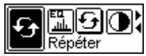 TRANSCEND TS512MMP510 - Mode Répétition - 1
