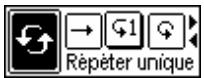 TRANSCEND TS512MMP510 - Mode Répétition - 3