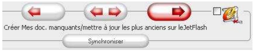 TRANSCEND JETFLASH 300 - Compression des données sur le disque USB - 1