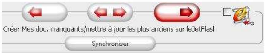 TRANSCEND JETFLASH V33 - Compression des données sur le disque USB - 1