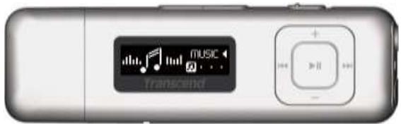 TRANSCEND MP330 - Lecteur MP3 - 1