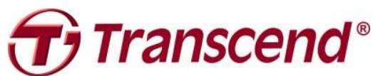 TRANSCEND MP330 - Limitation de Garantie - 1