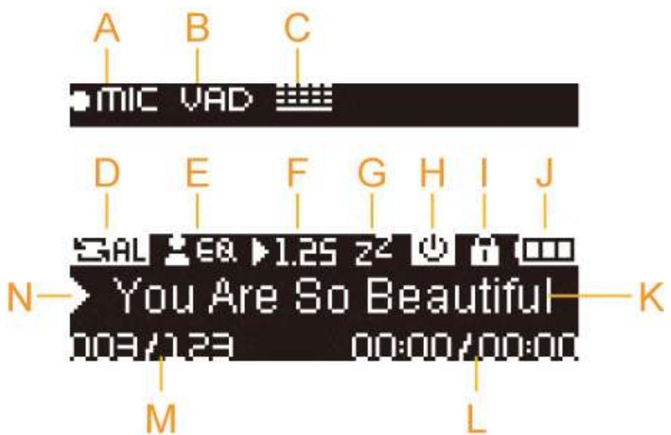 TRANSCEND MP330 - Rappels - 2