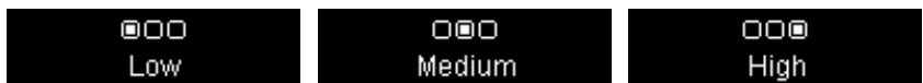 TRANSCEND MP330 - Qualité d'enregistrement - 2