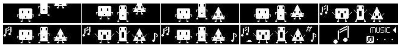 TRANSCEND MP330 - Allumage - 1