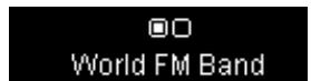 TRANSCEND MP330 - Bande FM - 1