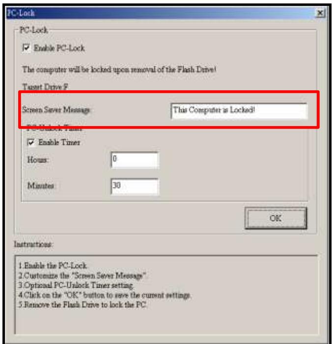 TRANSCEND MP850 - PC-Lock - 1