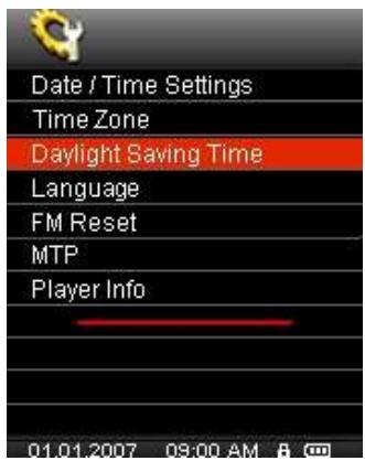 TRANSCEND MP850 - Lumière du jour - 1