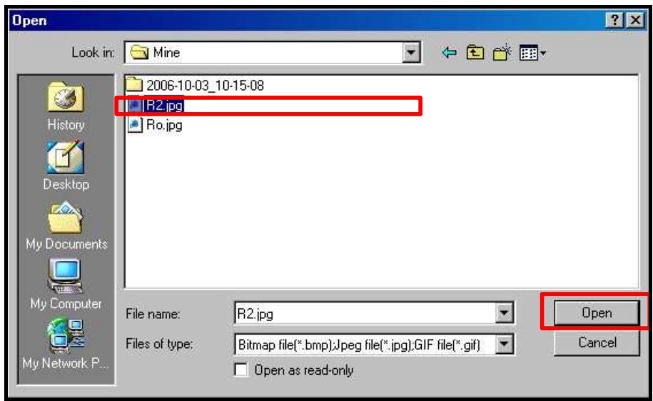TRANSCEND MP850 - Créateur de diaporama - 2