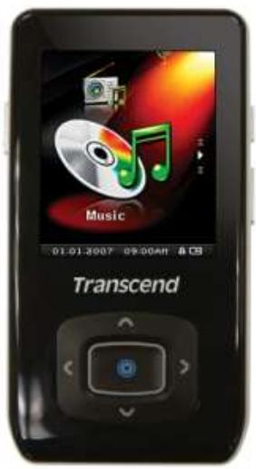 TRANSCEND MP850 - Contenu de l'Emballage - 1