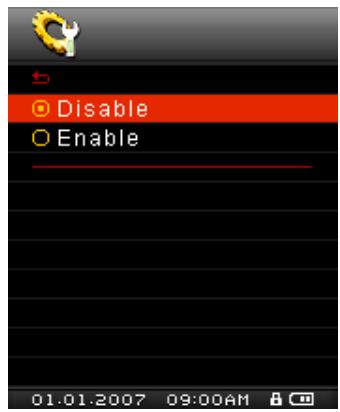 TRANSCEND MP850 - Lumière du jour - 2