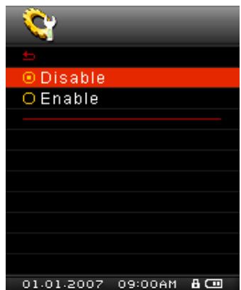 TRANSCEND MP850 - Paroles Synchronises - 2