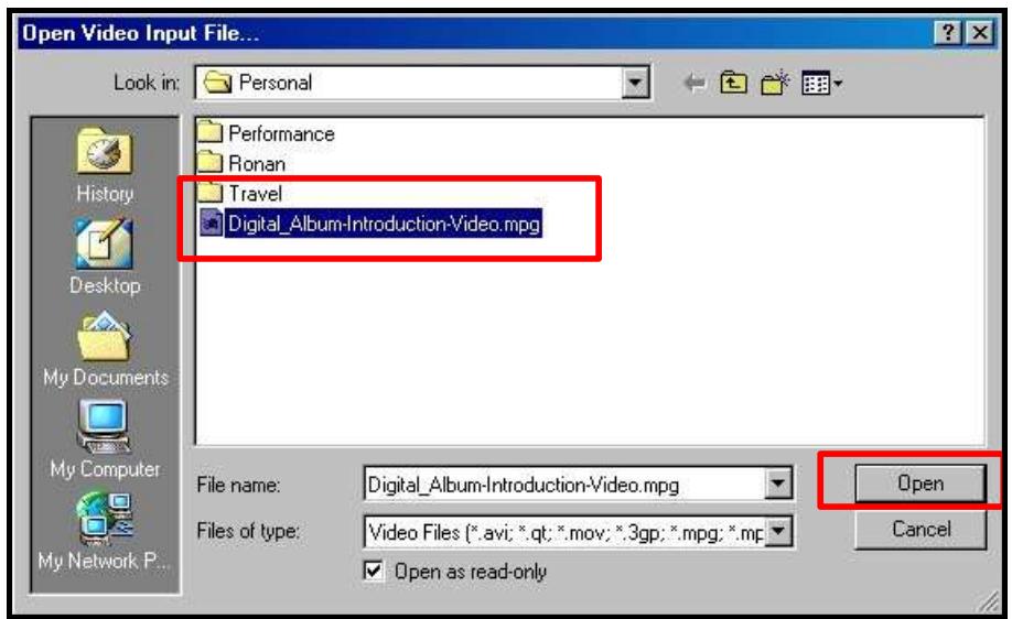 TRANSCEND MP850 - Convertisseur MTV Transcend - 2