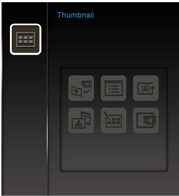 TRANSCEND PF730 - Mode Onglet - 2