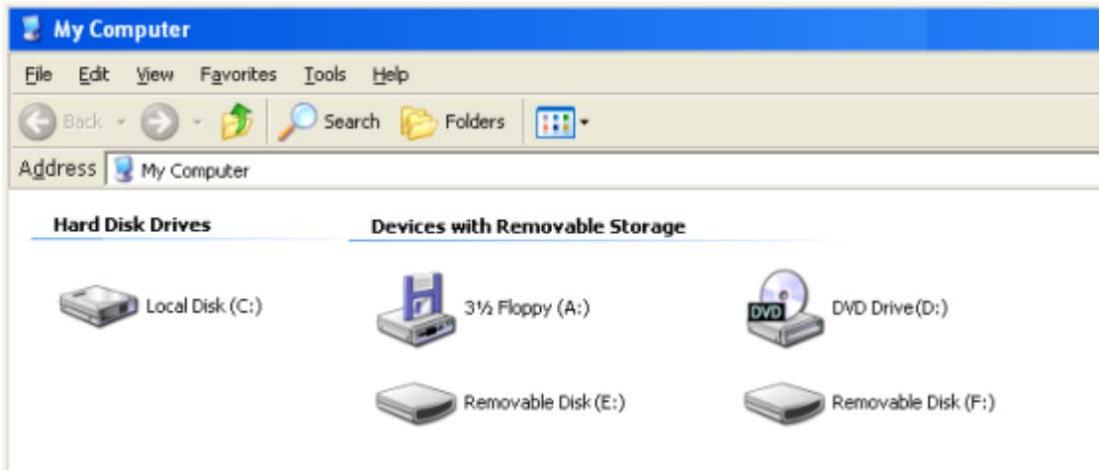 TRANSCEND PF730 - Windows®XP, Vista et 7 - 2