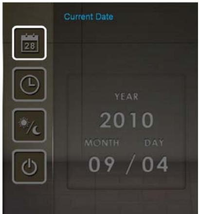 TRANSCEND PF730 - Réveil - 3