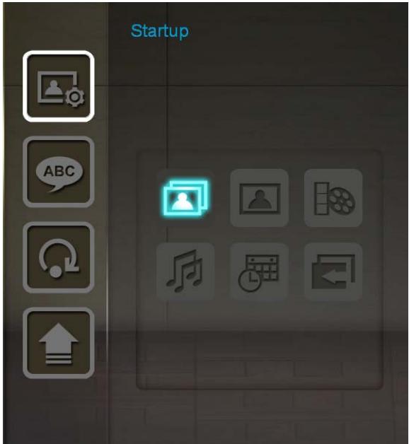TRANSCEND PF730 - Mode Startup - 1