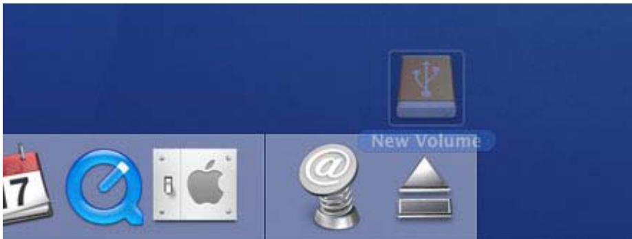 TRANSCEND STOREJET 25F - Mac® OS 9.0 ou version plus récente - 1
