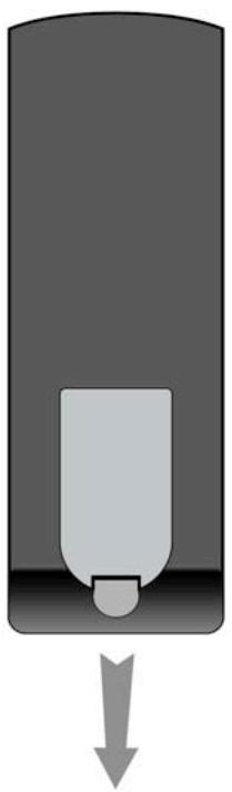 EMTEC HDD MOVIE CUBE Q800 - Télecommande - 1
