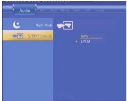EMTEC HDD MOVIE CUBE Q800 - Mode de Nuit(Veille) - 2